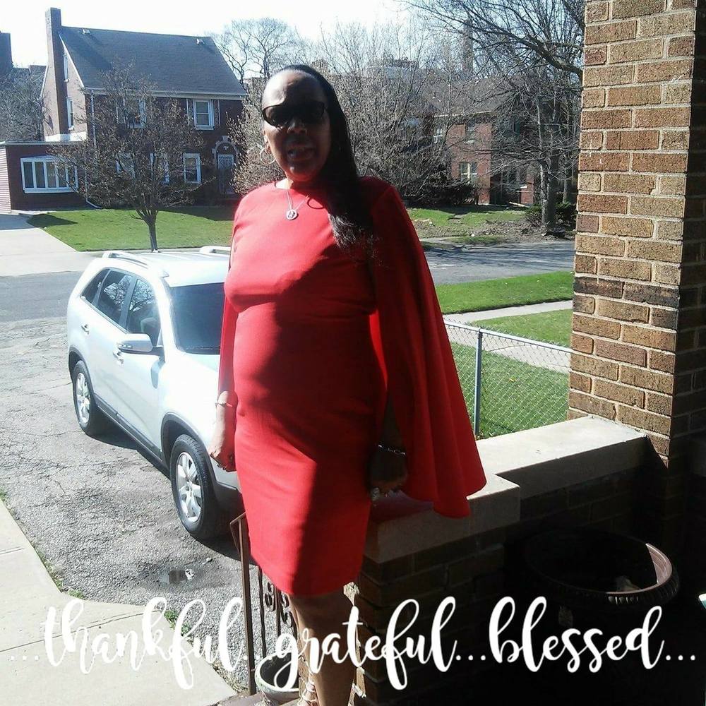 Meet your Posher, Sharon